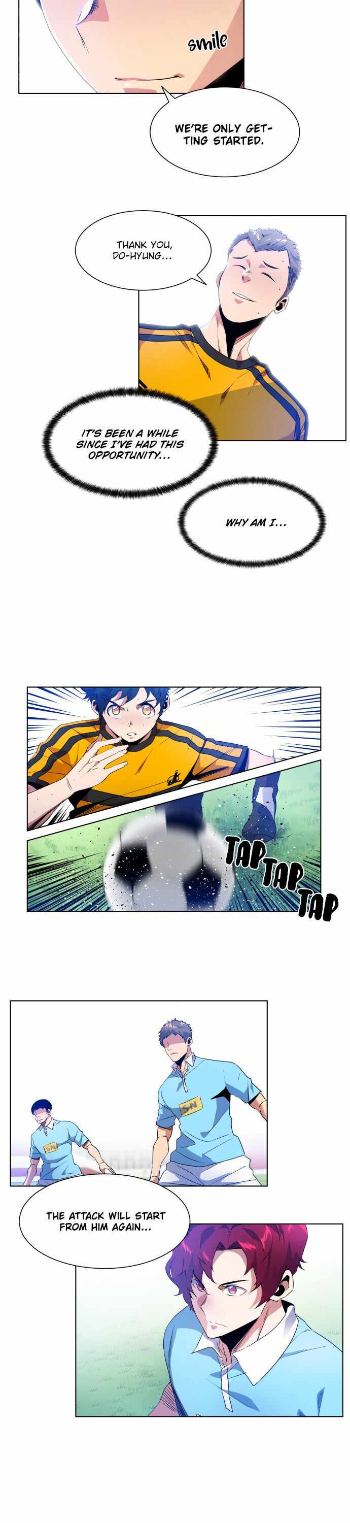 Top Corner Chapter 39 - Page 4
