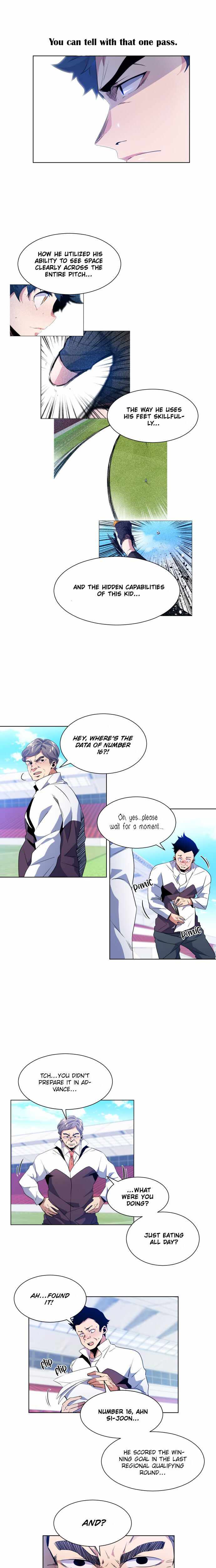 Top Corner Chapter 39 - Page 5