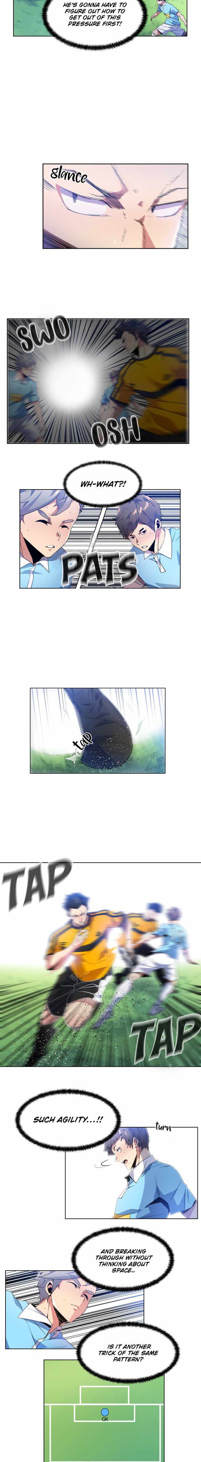 Top Corner Chapter 39 - Page 7