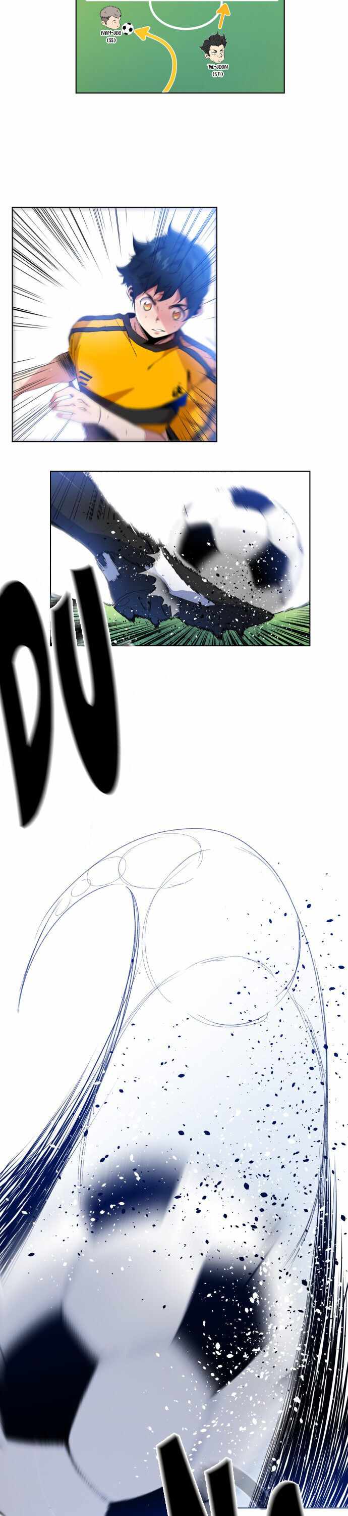 Top Corner Chapter 39 - Page 8
