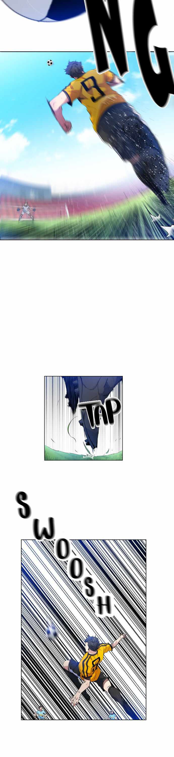 Top Corner Chapter 39 - Page 9
