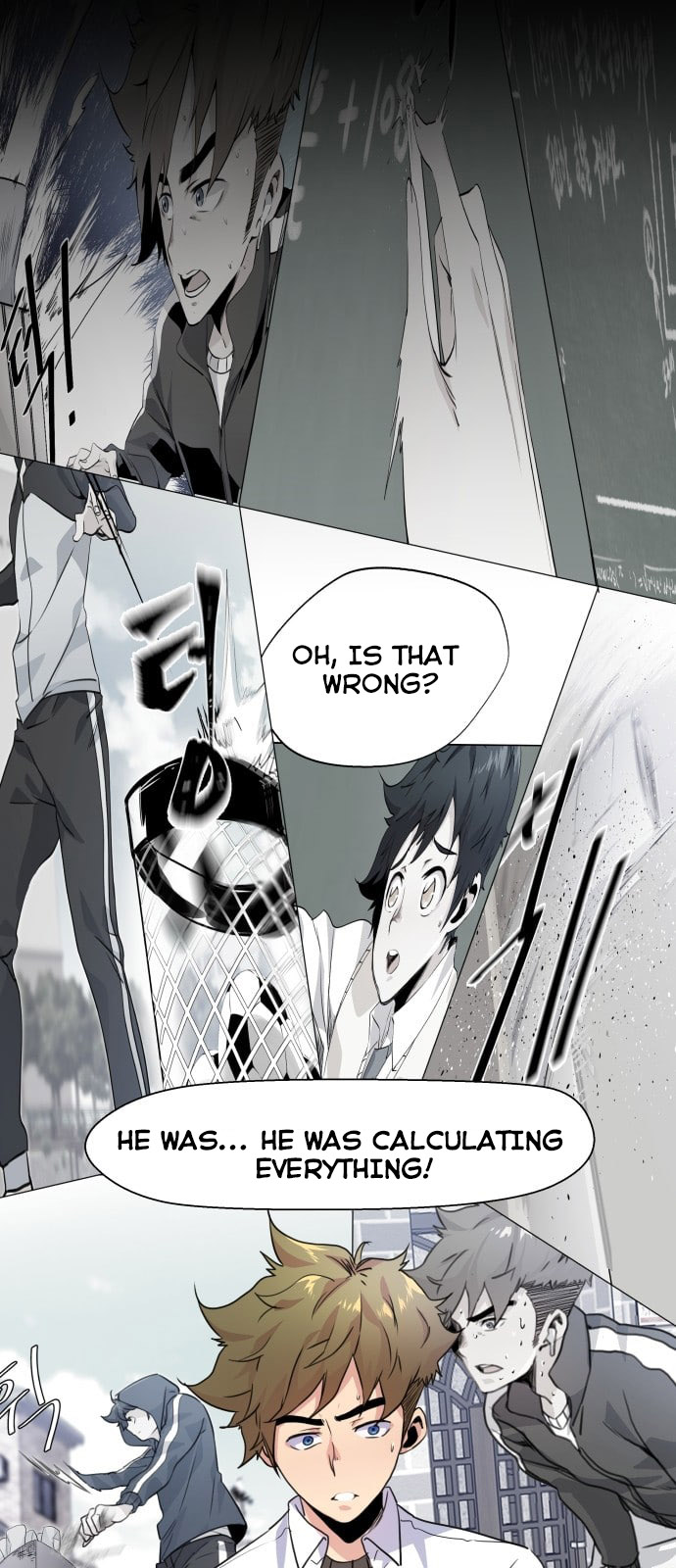 Top Corner Chapter 4 - Page 0