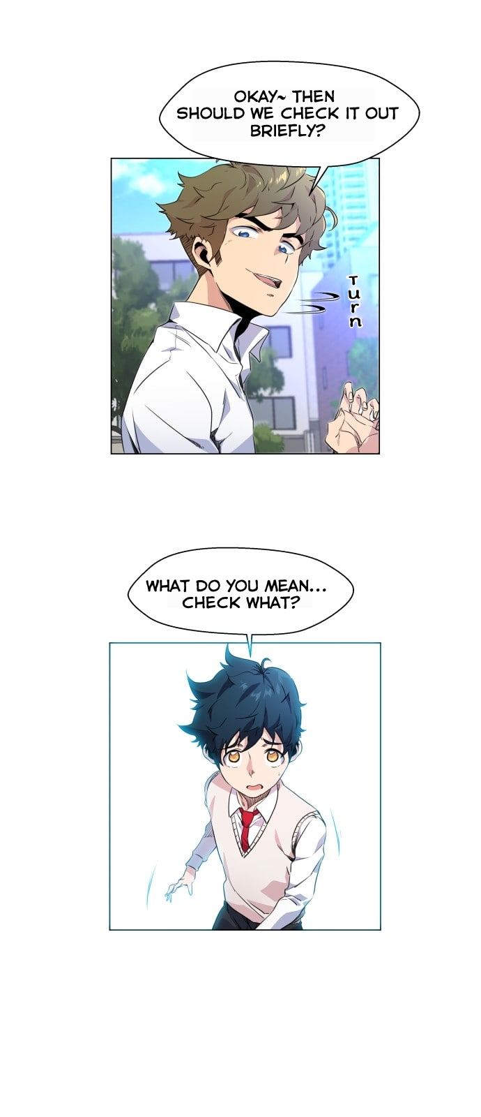 Top Corner Chapter 4 - Page 12