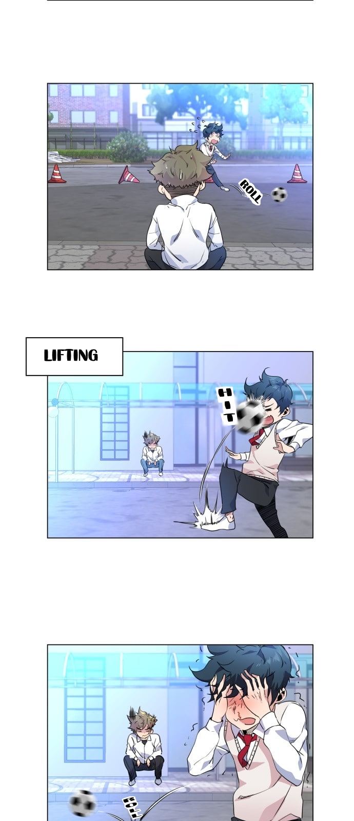 Top Corner Chapter 4 - Page 14