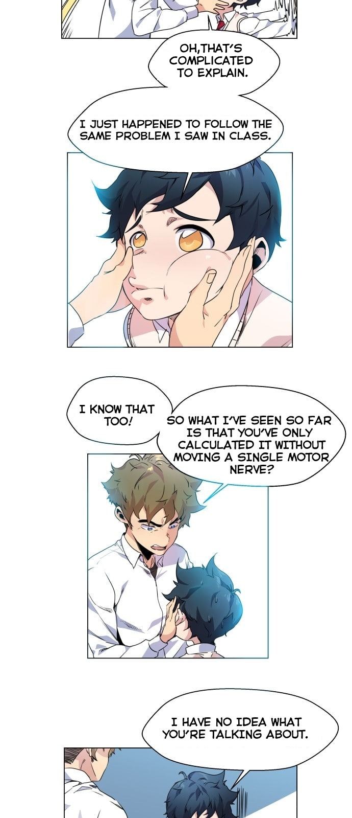 Top Corner Chapter 4 - Page 16