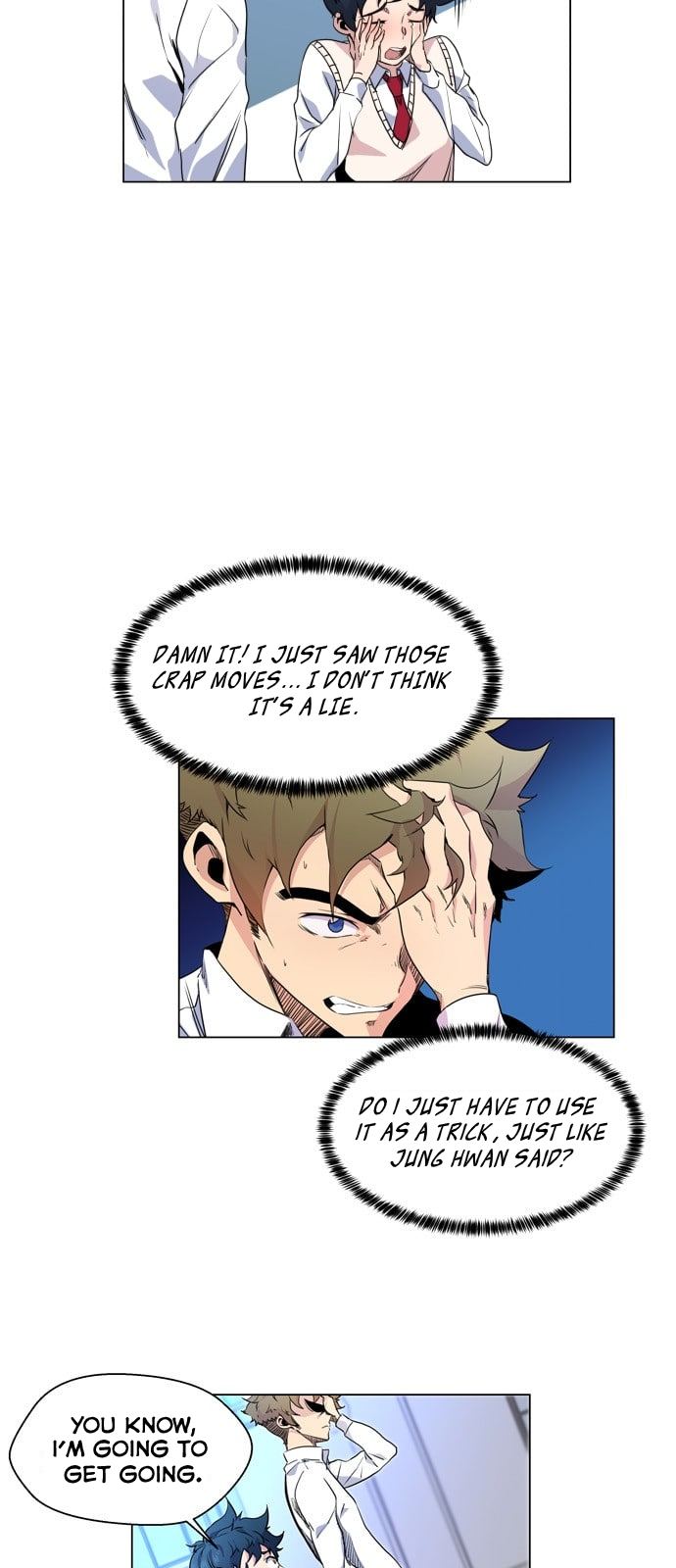 Top Corner Chapter 4 - Page 17