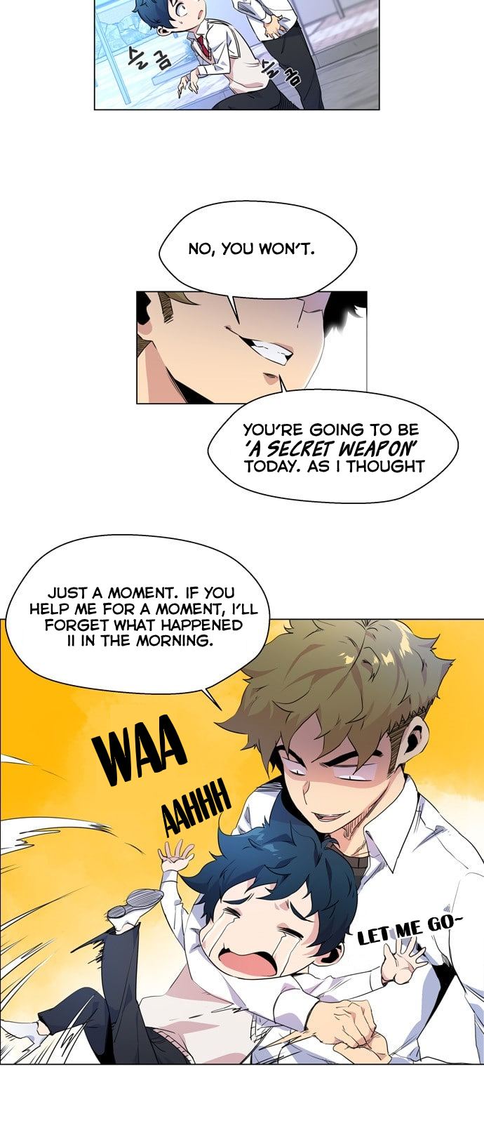 Top Corner Chapter 4 - Page 18