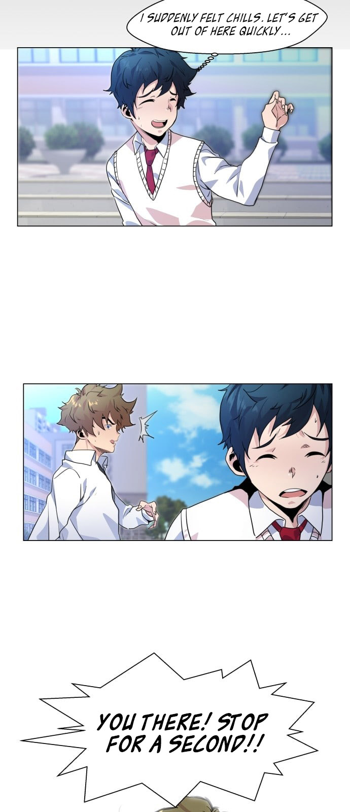 Top Corner Chapter 4 - Page 2