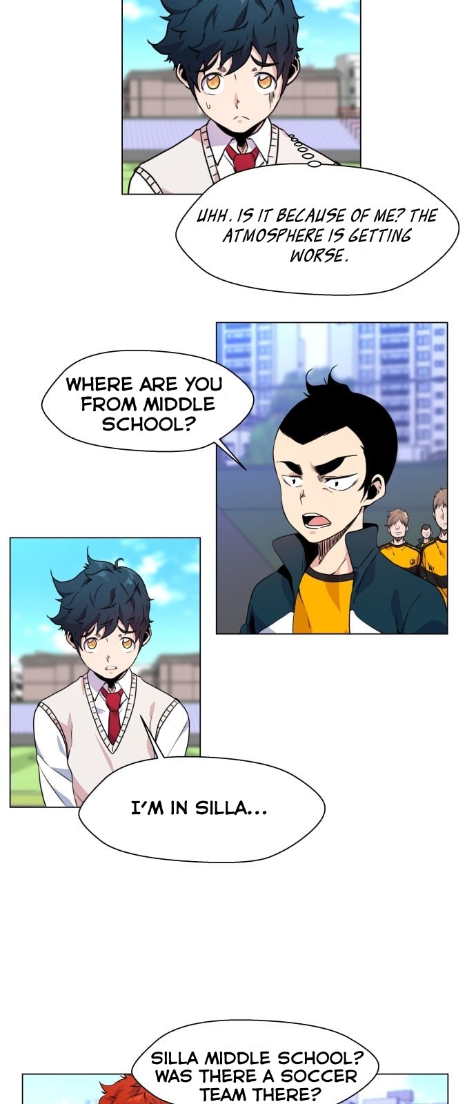 Top Corner Chapter 4 - Page 25
