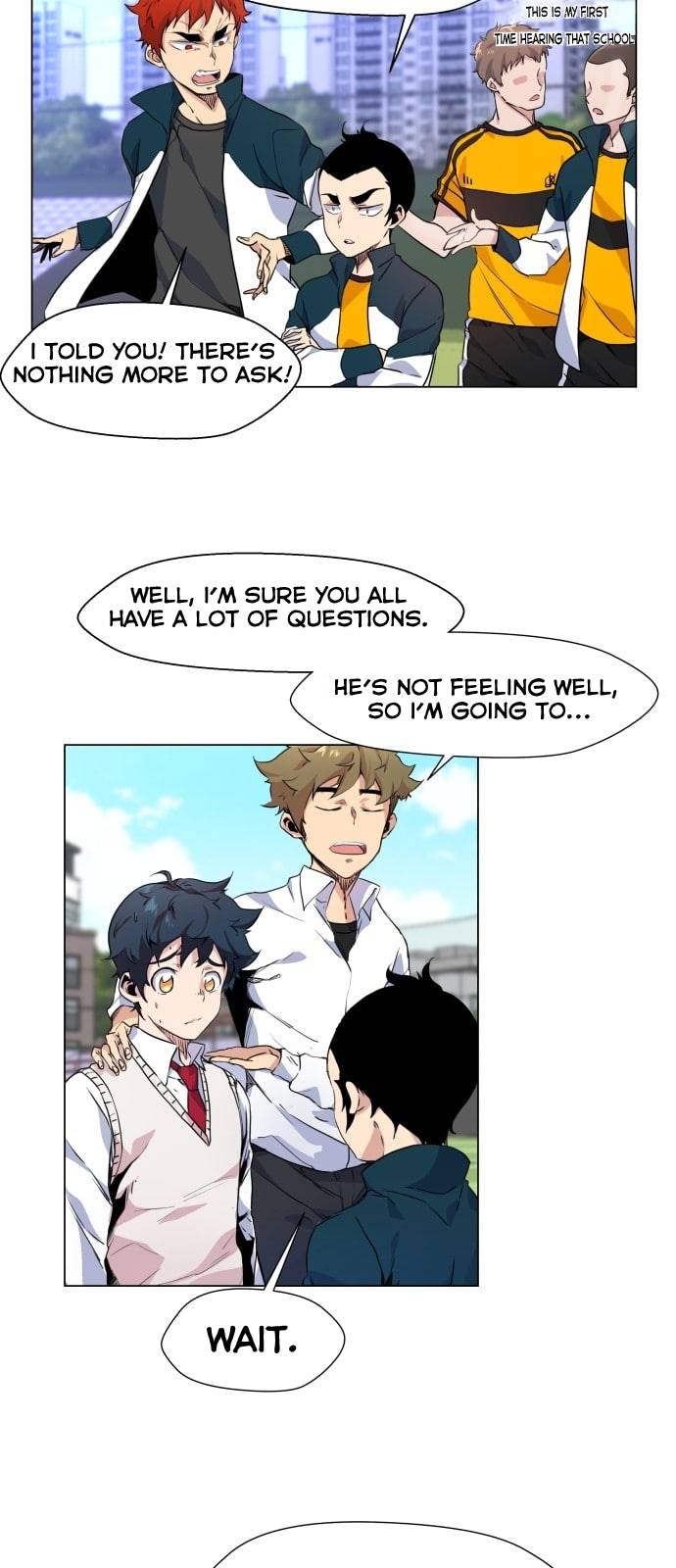 Top Corner Chapter 4 - Page 26