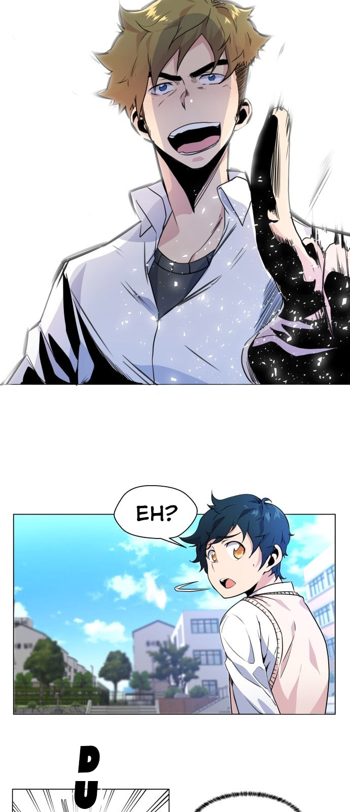 Top Corner Chapter 4 - Page 3