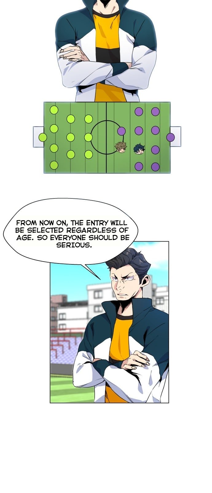 Top Corner Chapter 4 - Page 31