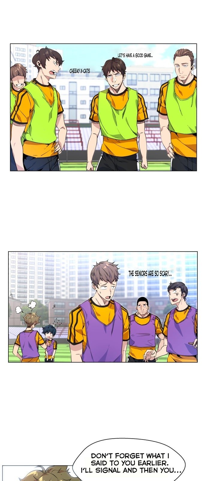 Top Corner Chapter 4 - Page 32