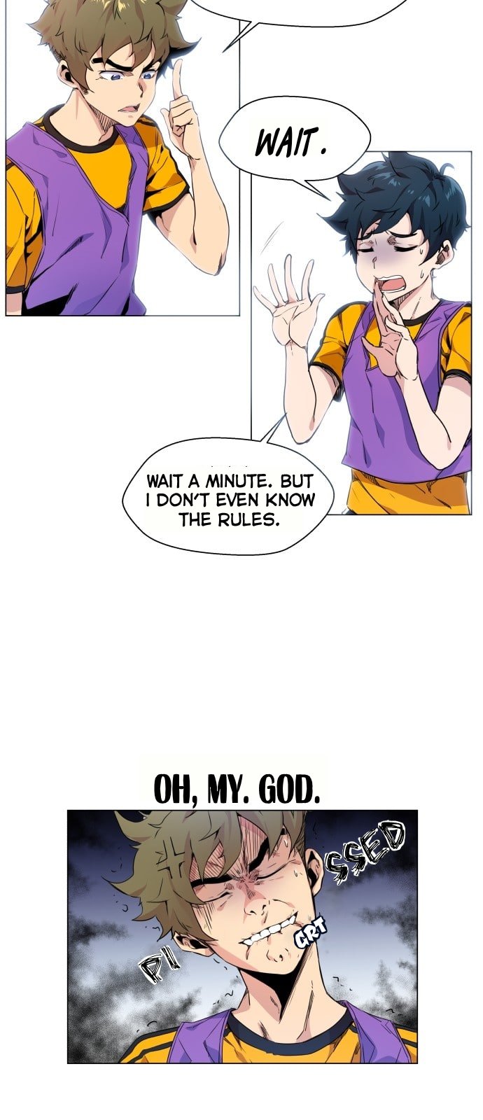 Top Corner Chapter 4 - Page 33