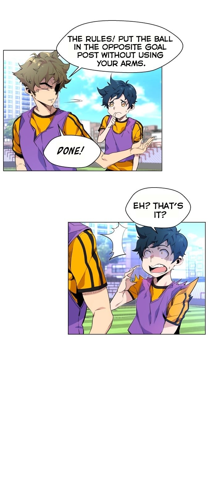 Top Corner Chapter 4 - Page 34