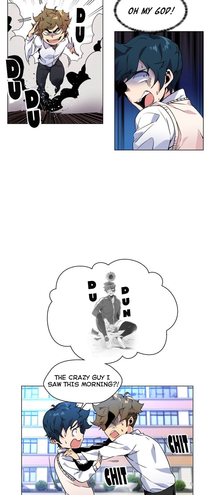 Top Corner Chapter 4 - Page 4