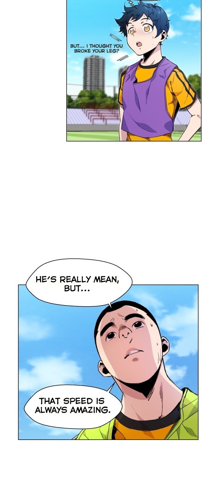 Top Corner Chapter 4 - Page 41