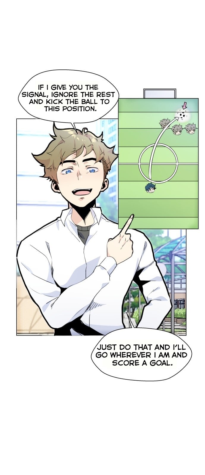 Top Corner Chapter 4 - Page 53