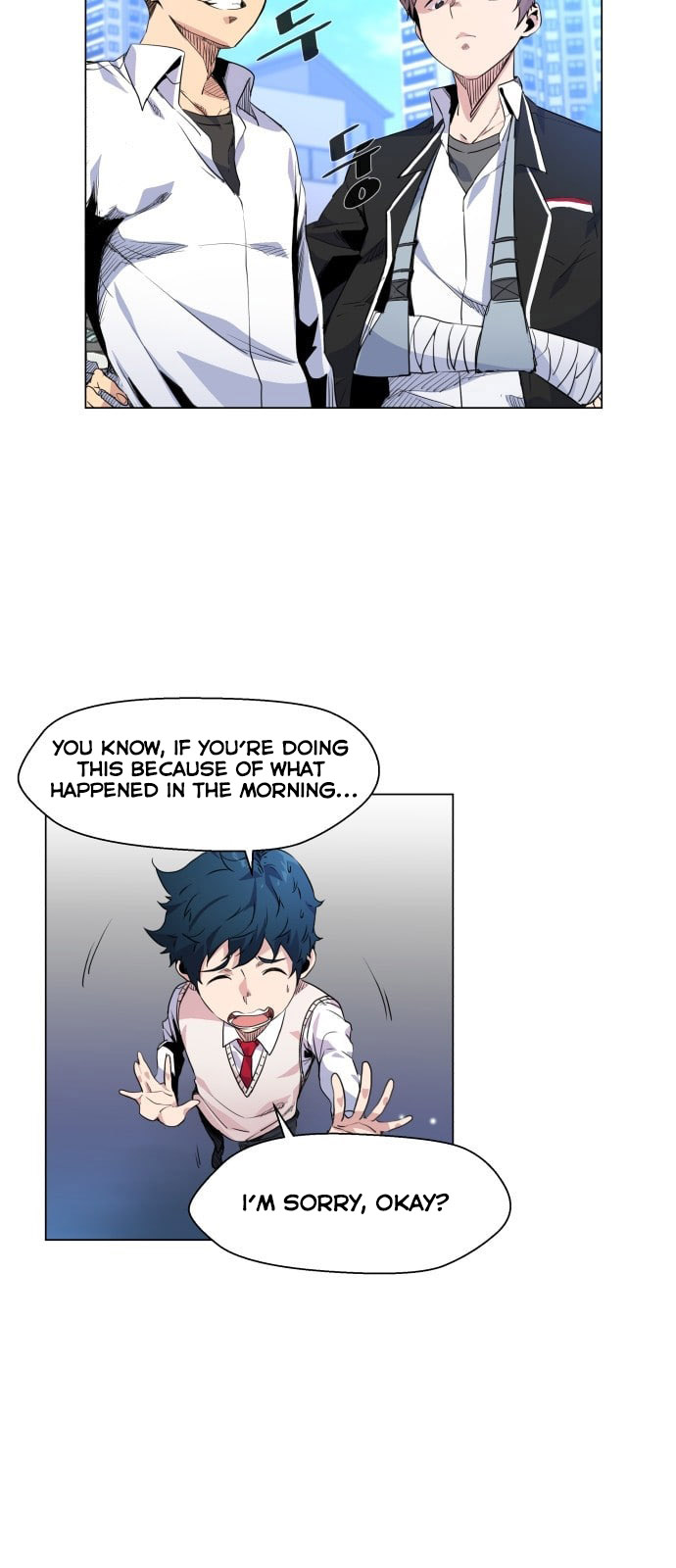 Top Corner Chapter 4 - Page 9