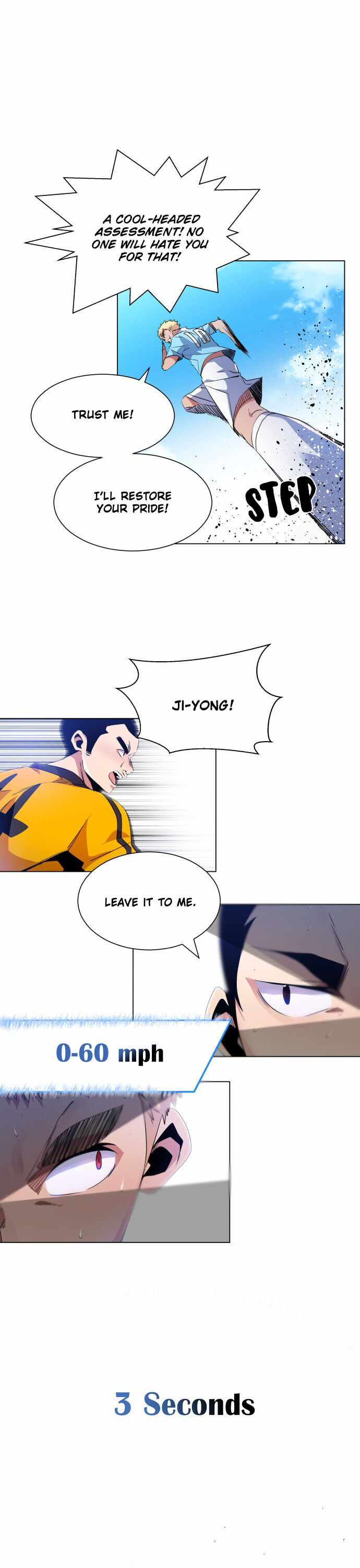 Top Corner Chapter 40 - Page 1