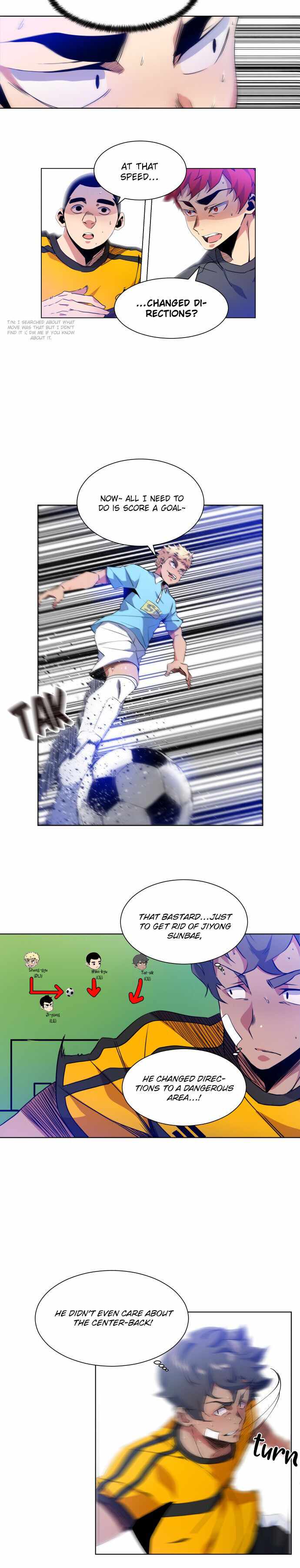Top Corner Chapter 40 - Page 12
