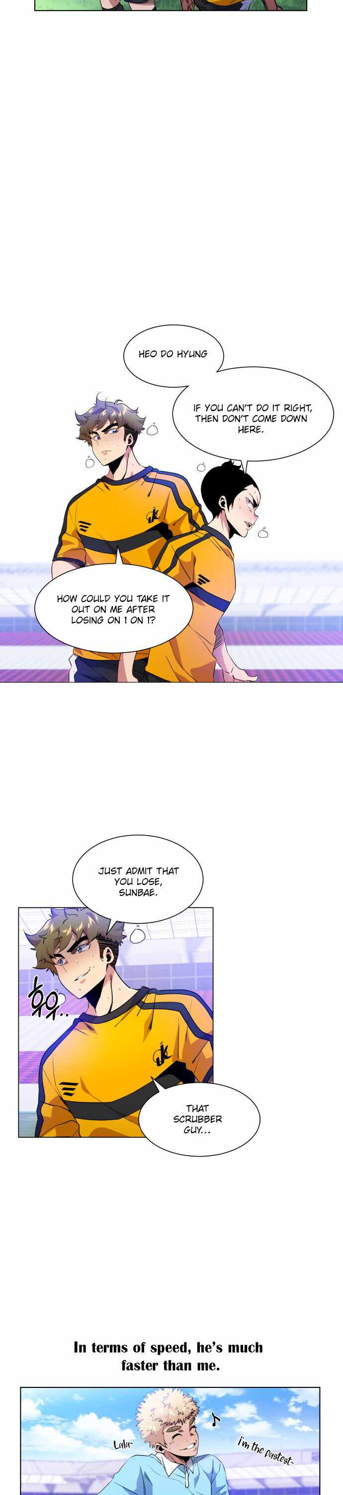 Top Corner Chapter 40 - Page 16
