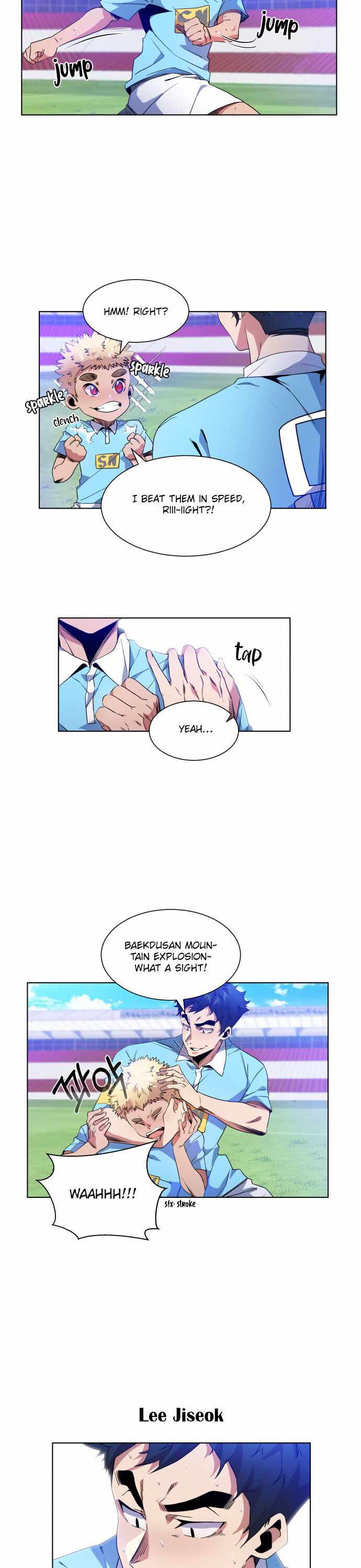 Top Corner Chapter 40 - Page 17