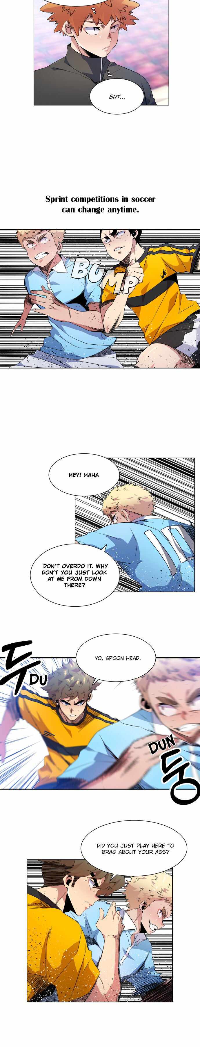 Top Corner Chapter 40 - Page 6