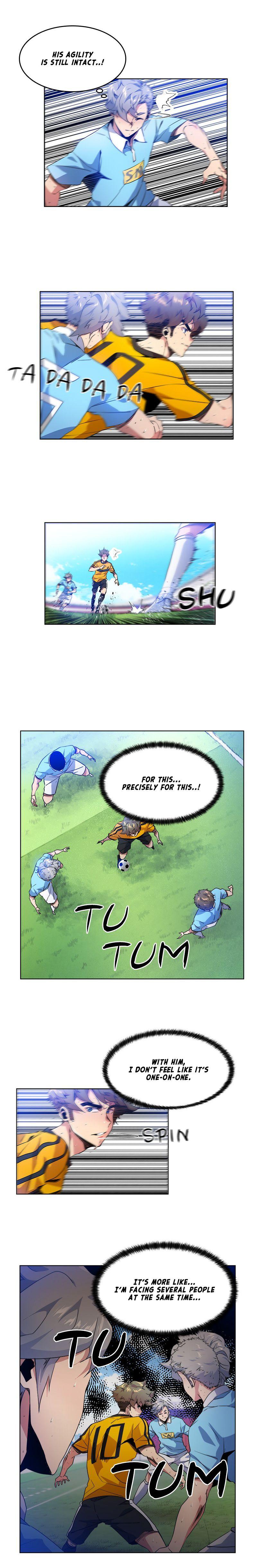 Top Corner Chapter 41 - Page 1