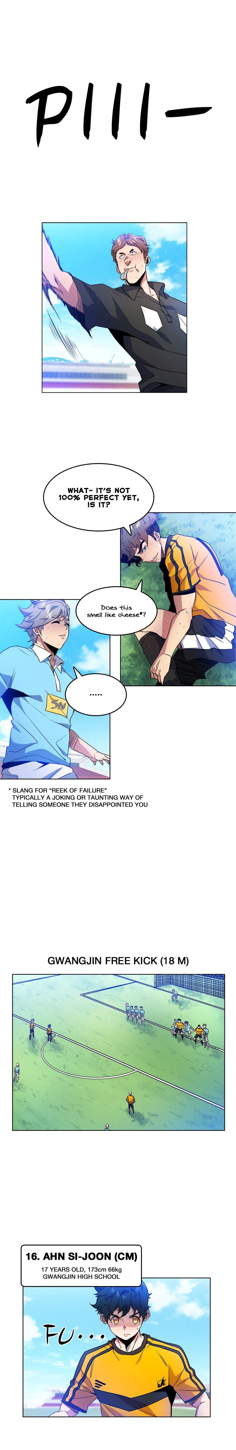 Top Corner Chapter 41 - Page 13