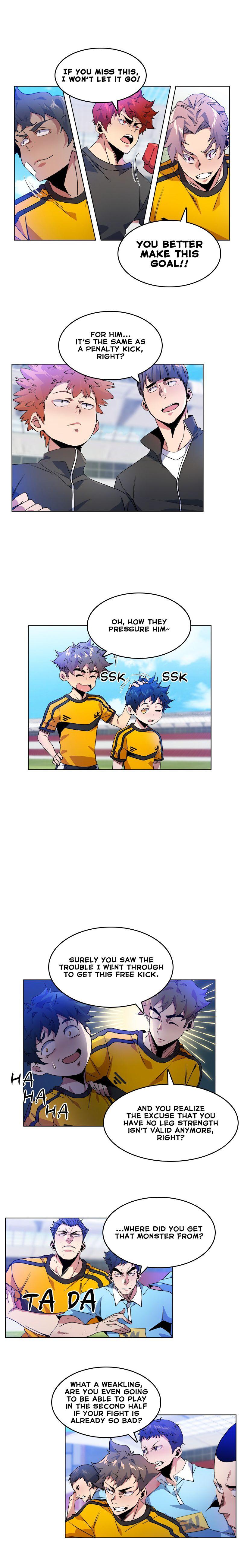 Top Corner Chapter 41 - Page 14