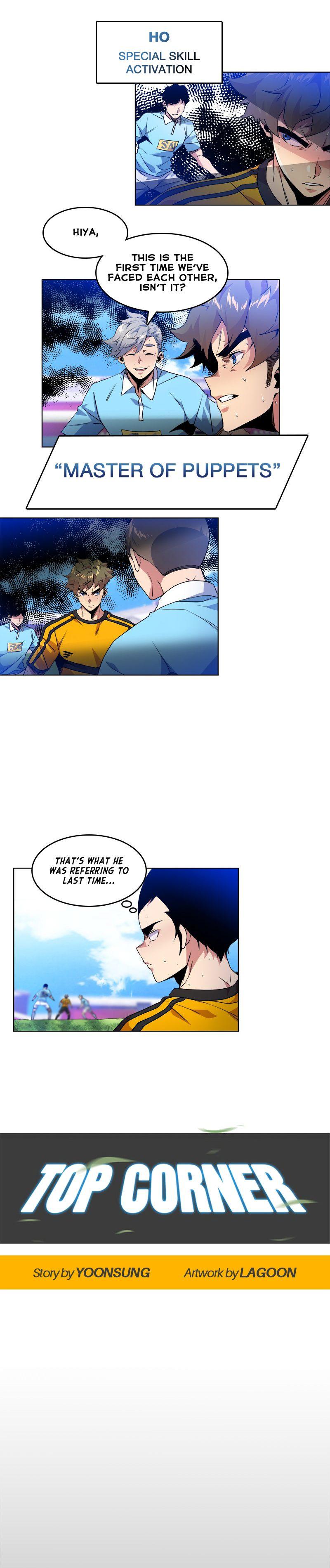 Top Corner Chapter 41 - Page 2