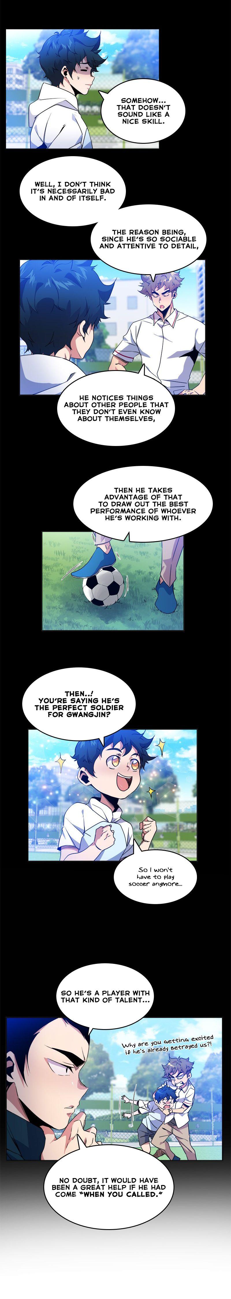 Top Corner Chapter 41 - Page 4