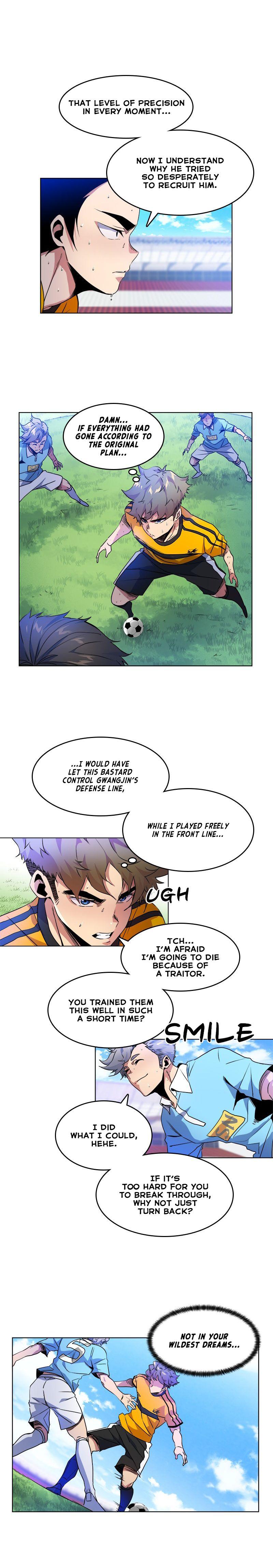 Top Corner Chapter 41 - Page 5