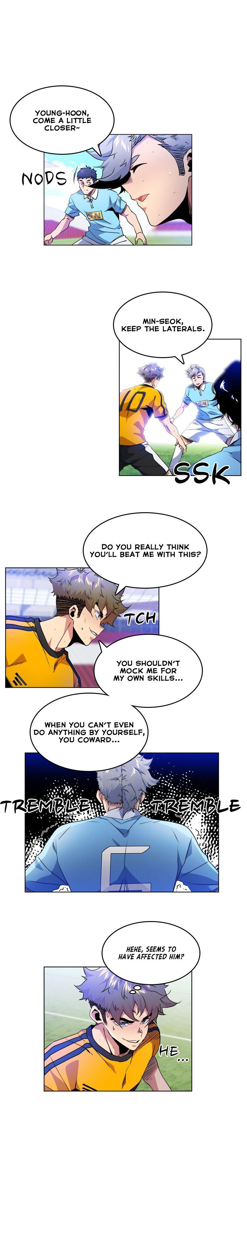 Top Corner Chapter 41 - Page 7