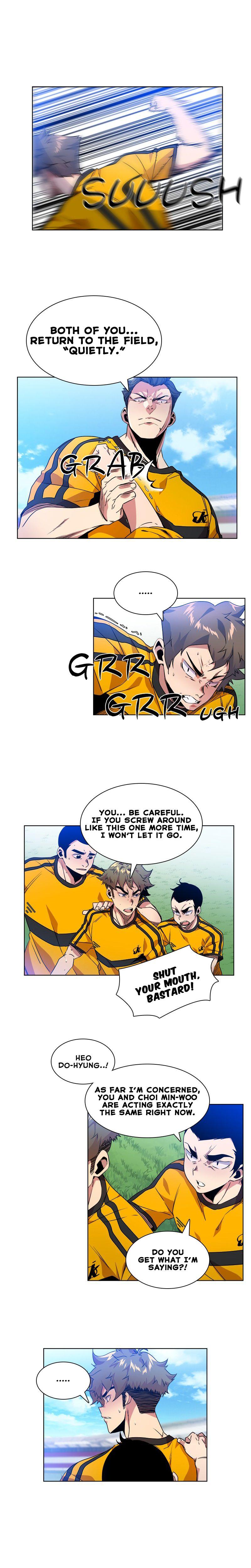 Top Corner Chapter 42 - Page 10