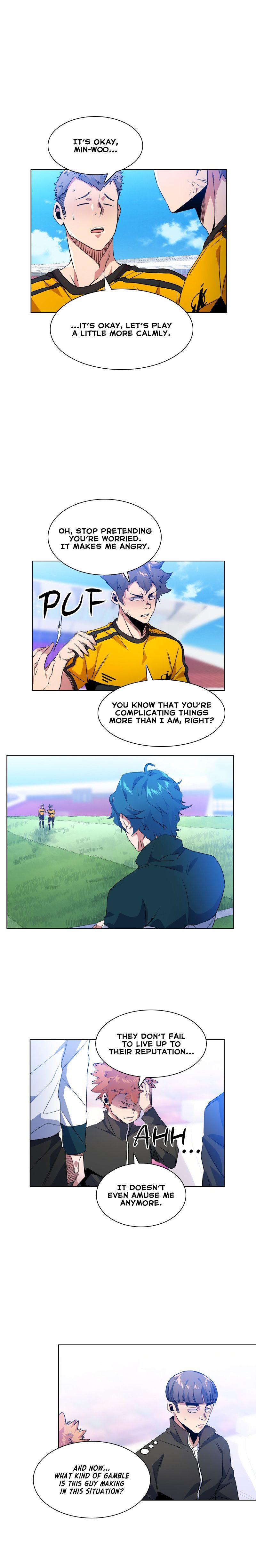 Top Corner Chapter 42 - Page 11