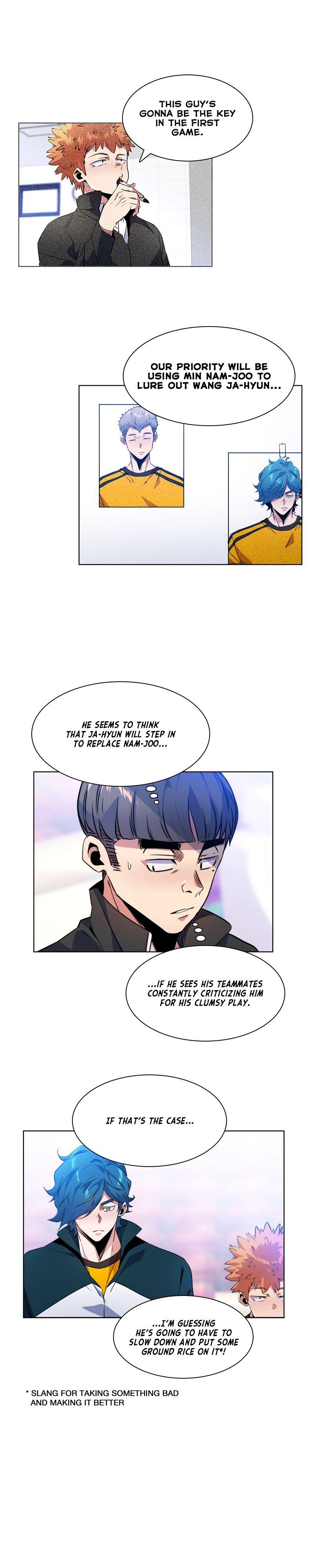 Top Corner Chapter 42 - Page 12