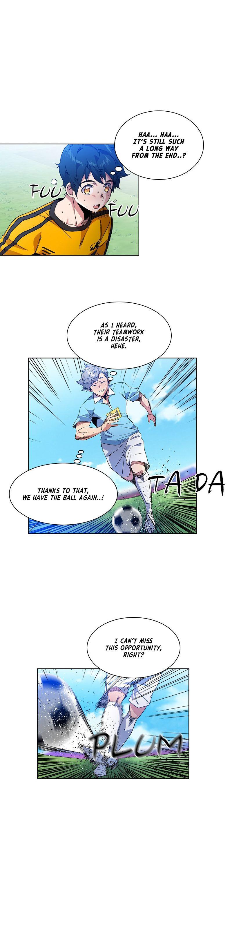 Top Corner Chapter 42 - Page 13