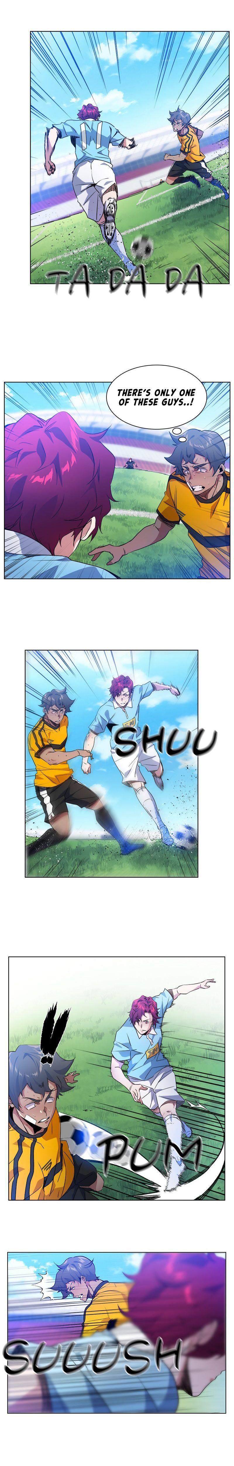 Top Corner Chapter 42 - Page 16