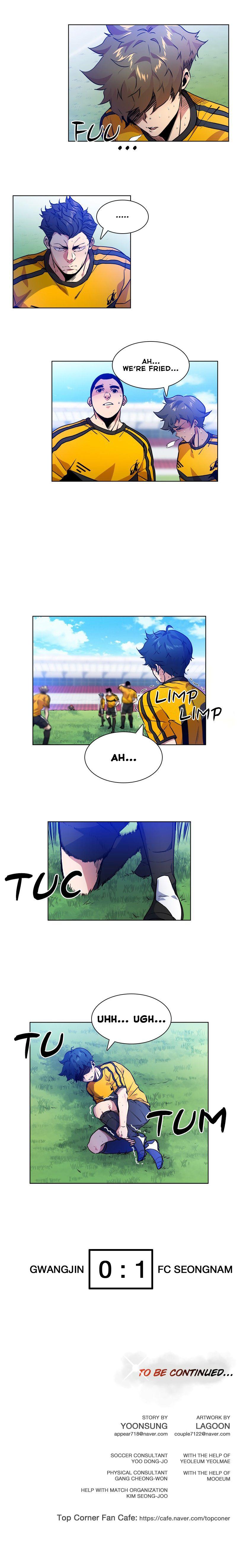 Top Corner Chapter 42 - Page 19