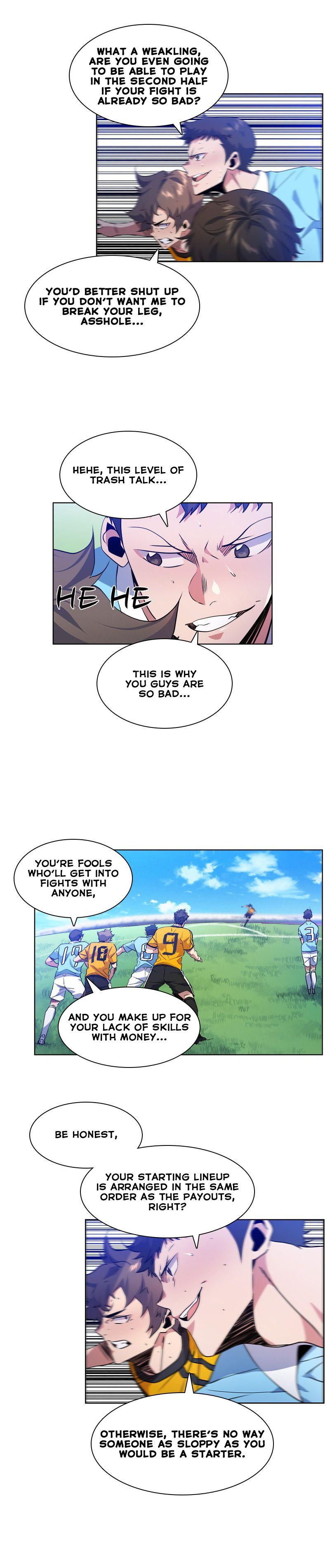 Top Corner Chapter 42 - Page 3