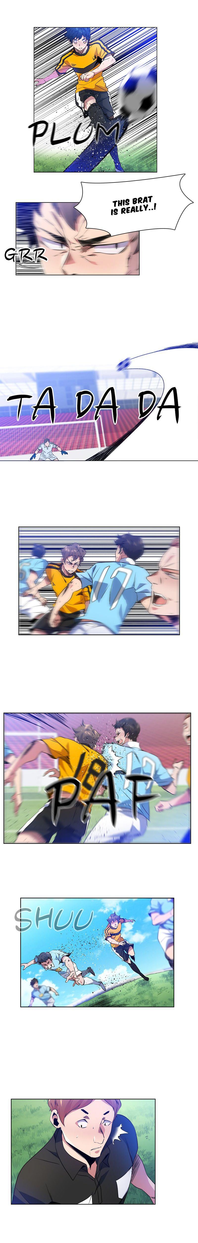 Top Corner Chapter 42 - Page 4