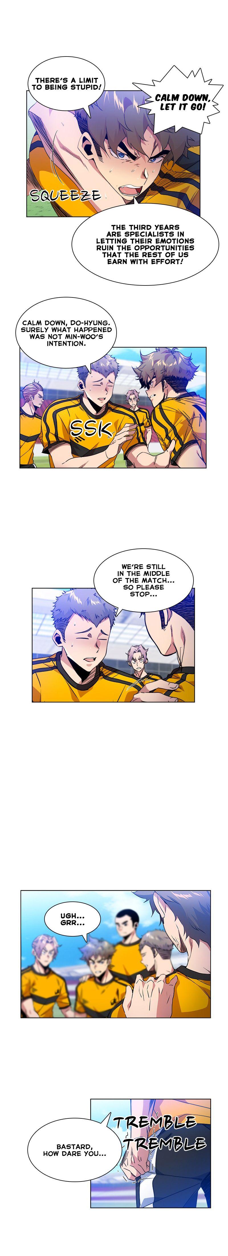 Top Corner Chapter 42 - Page 9