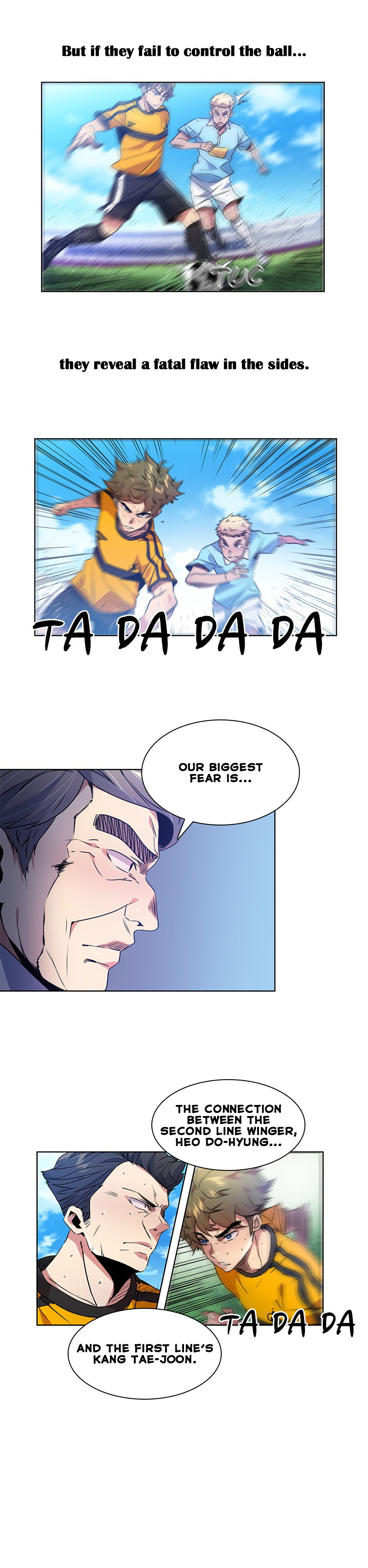 Top Corner Chapter 43 - Page 10