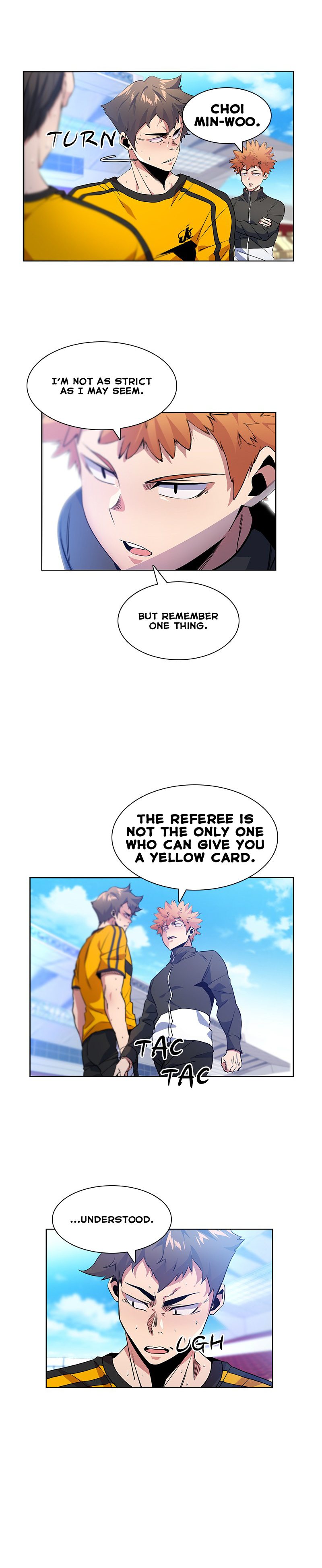 Top Corner Chapter 43 - Page 14