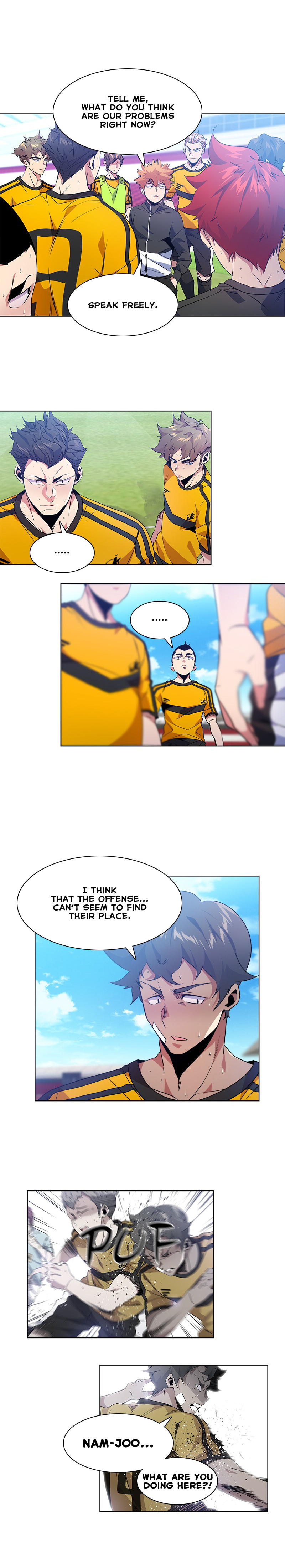 Top Corner Chapter 43 - Page 15