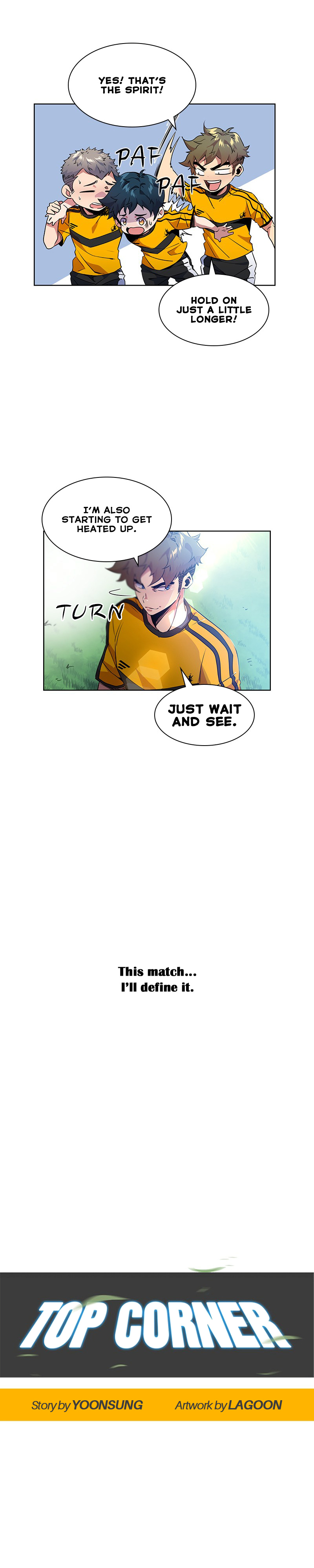 Top Corner Chapter 43 - Page 3