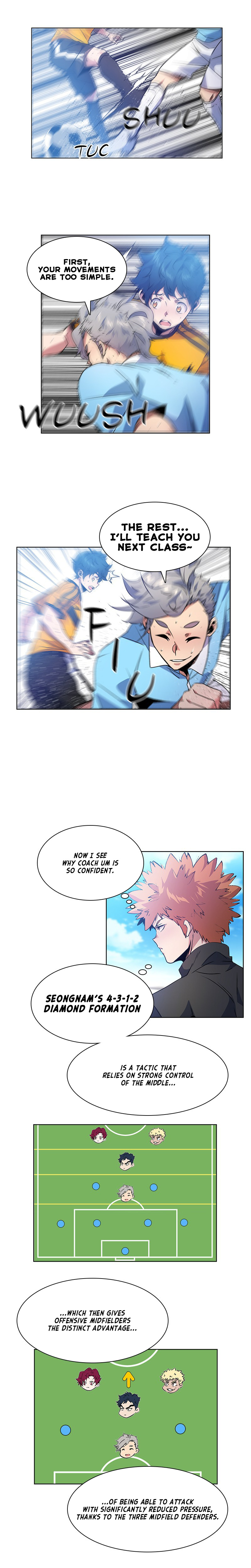 Top Corner Chapter 43 - Page 9
