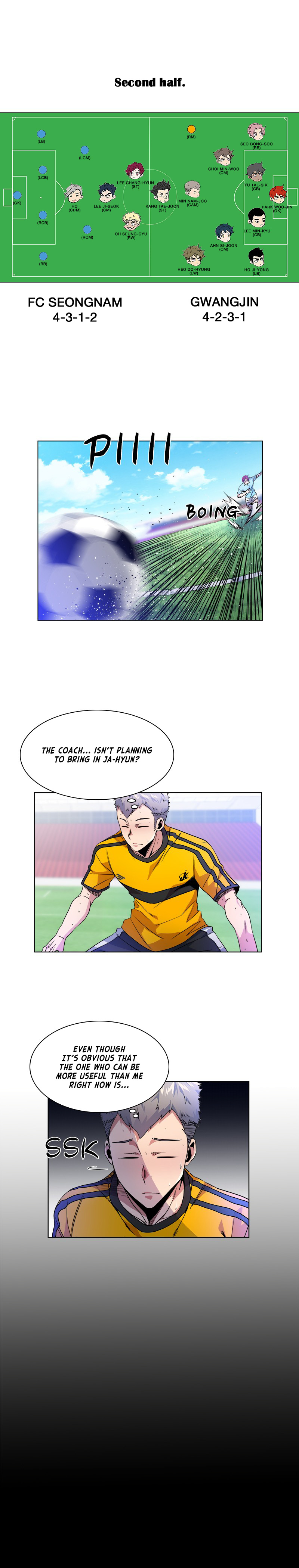Top Corner Chapter 44 - Page 1